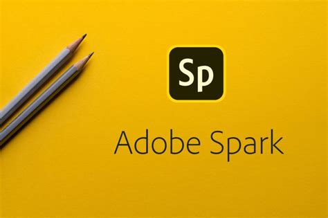 Adobe spark page app